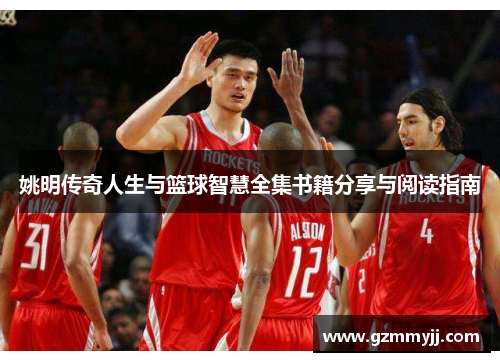 姚明传奇人生与篮球智慧全集书籍分享与阅读指南